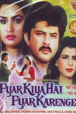 Movie poster: Pyar Kiya Hai Pyar Karenge