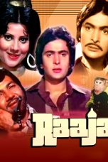 Movie poster: Raajaa