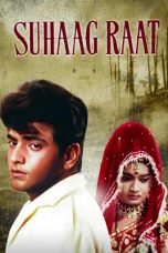 Movie poster: Suhaag Raat