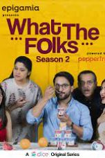 Movie poster: What the Folks Season 2 Episode 4