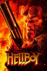 Movie poster: Hellboy