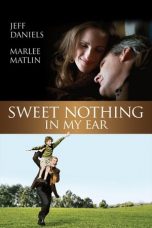 Movie poster: Sweet Nothing in My Ear
