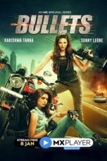 Movie poster: Bullets Season 1