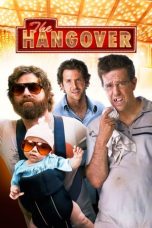 Movie poster: The Hangover
