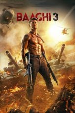 Movie poster: Baaghi 3 Full hd