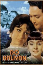 Movie poster: Do Kaliyan