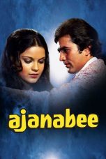 Movie poster: Ajanabee