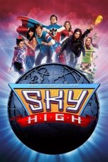 Movie poster: Sky High