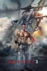 Movie poster: Baaghi 2