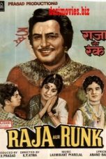 Movie poster: Raja Aur Runk