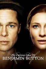 Movie poster: The Curious Case of Benjamin Button