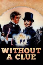 Movie poster: Without a Clue
