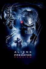Movie poster: Aliens vs Predator: Requiem