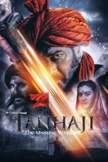 Movie poster: Tanhaji: The Unsung Warrior