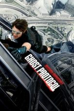 Movie poster: Mission: Impossible – Ghost Protocol