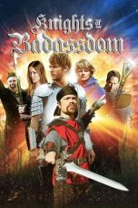 Movie poster: Knights of Badassdom