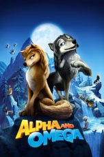 Movie poster: Alpha and Omega