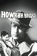 Movie poster: Howrah Bridge