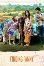 Movie poster: Finding Fanny