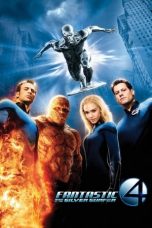 Movie poster: Fantastic Four: Rise of the Silver Surfer