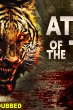 Movie poster: ATTACK OF THE TIGER