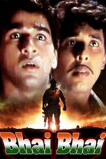 Movie poster: Bhai Bhai