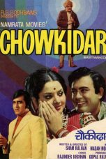Movie poster: Chowkidar