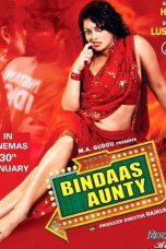 Movie poster: Ek Bindaas Aunty