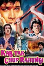 Movie poster: Kab Tak Chup Rahungi