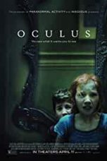 Movie poster: Oculus