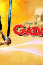 Movie poster: Return Of Gadar Ek Desh Premi