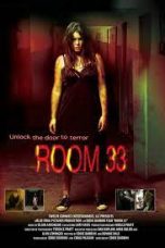 Movie poster: Room 33
