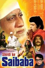 Movie poster: Shirdi Sai Baba