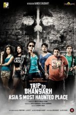 Movie poster: Trip to Bhangarh