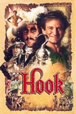Movie poster: Hook
