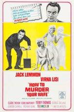 Movie poster: How to Murder Your Wife