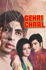 Movie poster: Gehri Chaal