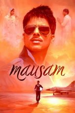 Movie poster: Mausam