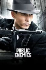 Movie poster: Public Enemies