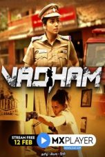 Movie poster: Vadham Season 1