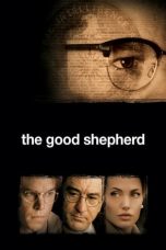 Movie poster: The Good Shepherd