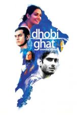Movie poster: Dhobi Ghat