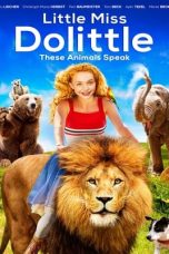 Movie poster: Little Miss Dolittle