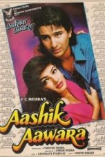 Movie poster: Aashik Aawara