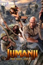 Movie poster: Jumanji: The Next Level