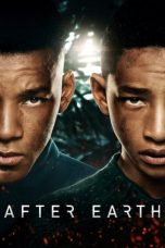 Movie poster: After Earth