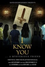 Movie poster: I Know You