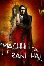 Movie poster: Machhli Jal Ki Rani Hai