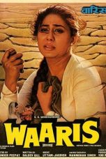 Movie poster: Waaris