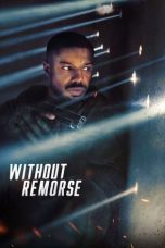 Movie poster: Tom Clancy’s Without Remorse